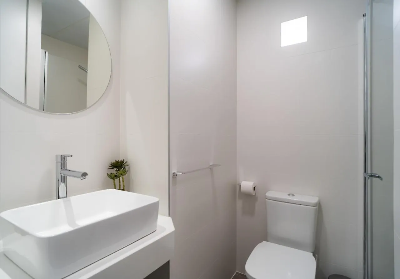 Aac Malaga - Apartamento Luminoso Y Nuevo, A 1,3Km Del Centro De Malaga Apartment